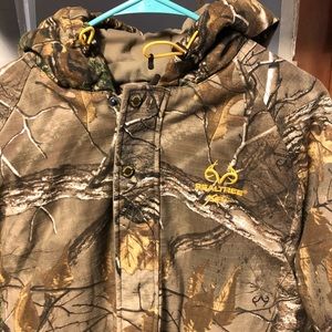 RealTree Coat